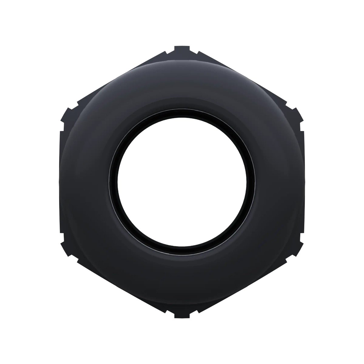 Kabelverschraubung, SKINTOP, M20 Polyamid Schwarz 6mm - 13mm, IP66, IP68, IP69K - Bild 2