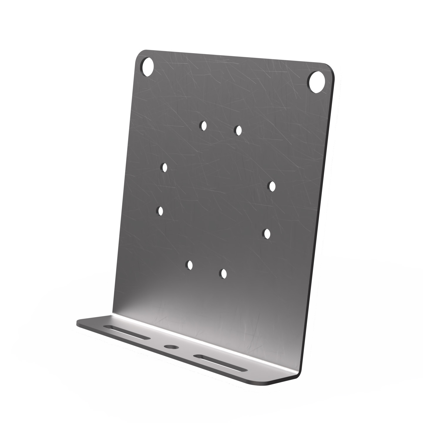 NEXORA L-Montagewinkel | 1,5mm Edelstahl - Bild 1