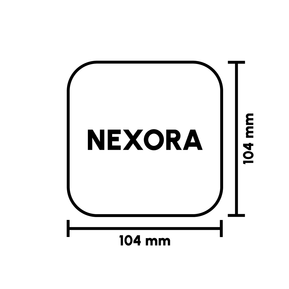 NEXORA 25G Casambi CBU-ASD Klemmbox (3-pol. Klemmleiste). Grau - Bild 6
