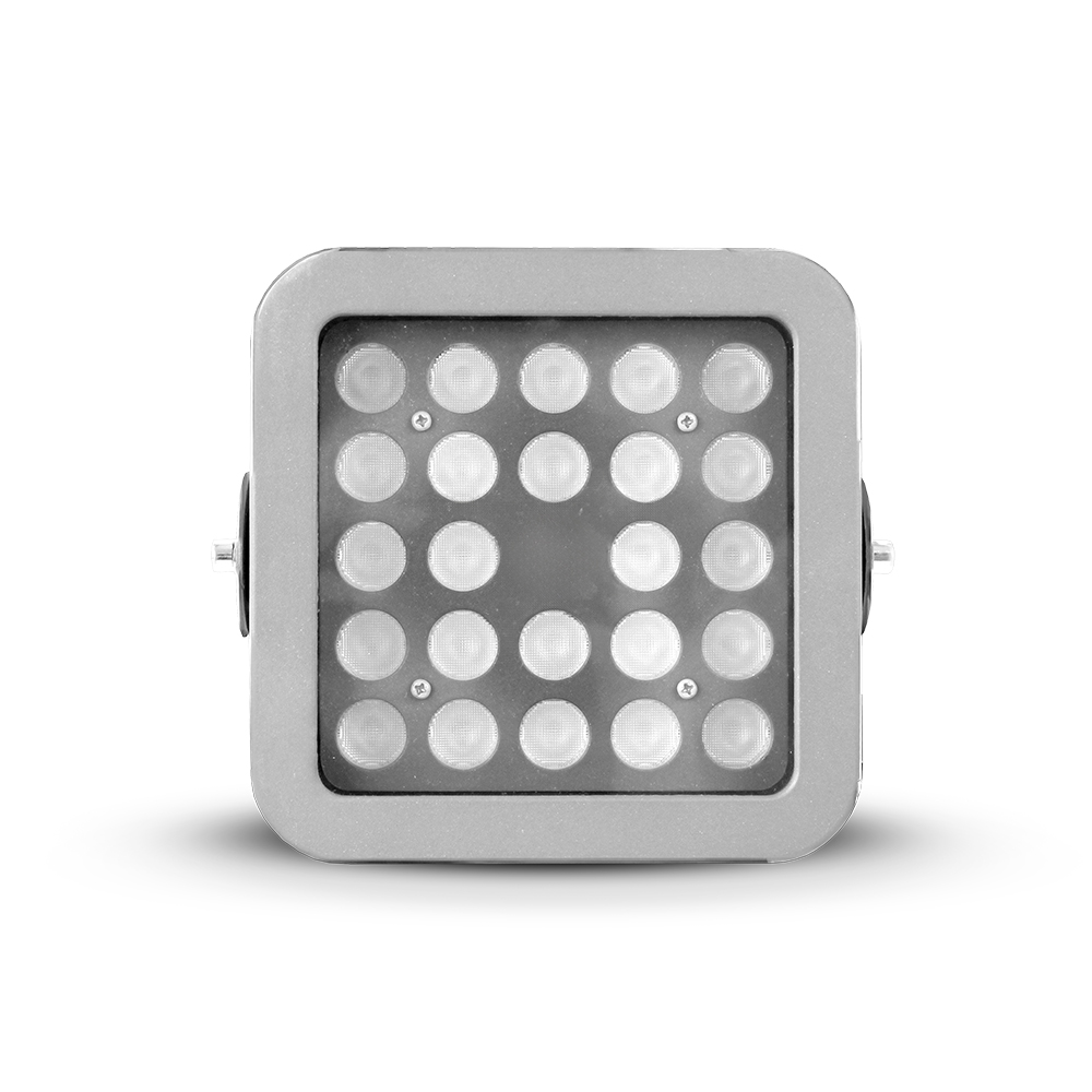 VARION MAXIMUS LED Fassadenstrahler RGB+W Strahler DMX | 24W 30° - Bild 3