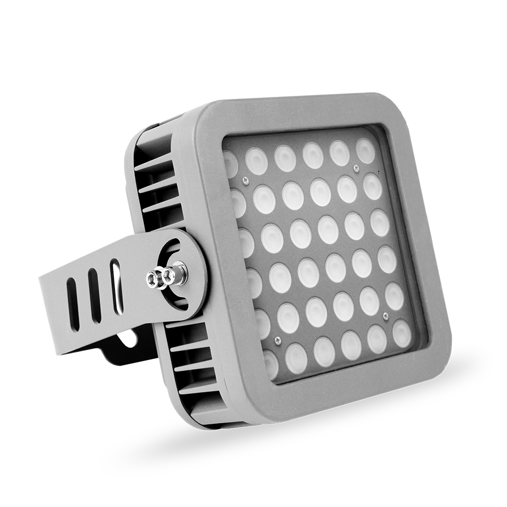 VARION MAXIMUS LED Fassadenstrahler RGB+W Strahler DMX | 36W 30° - Bild 1