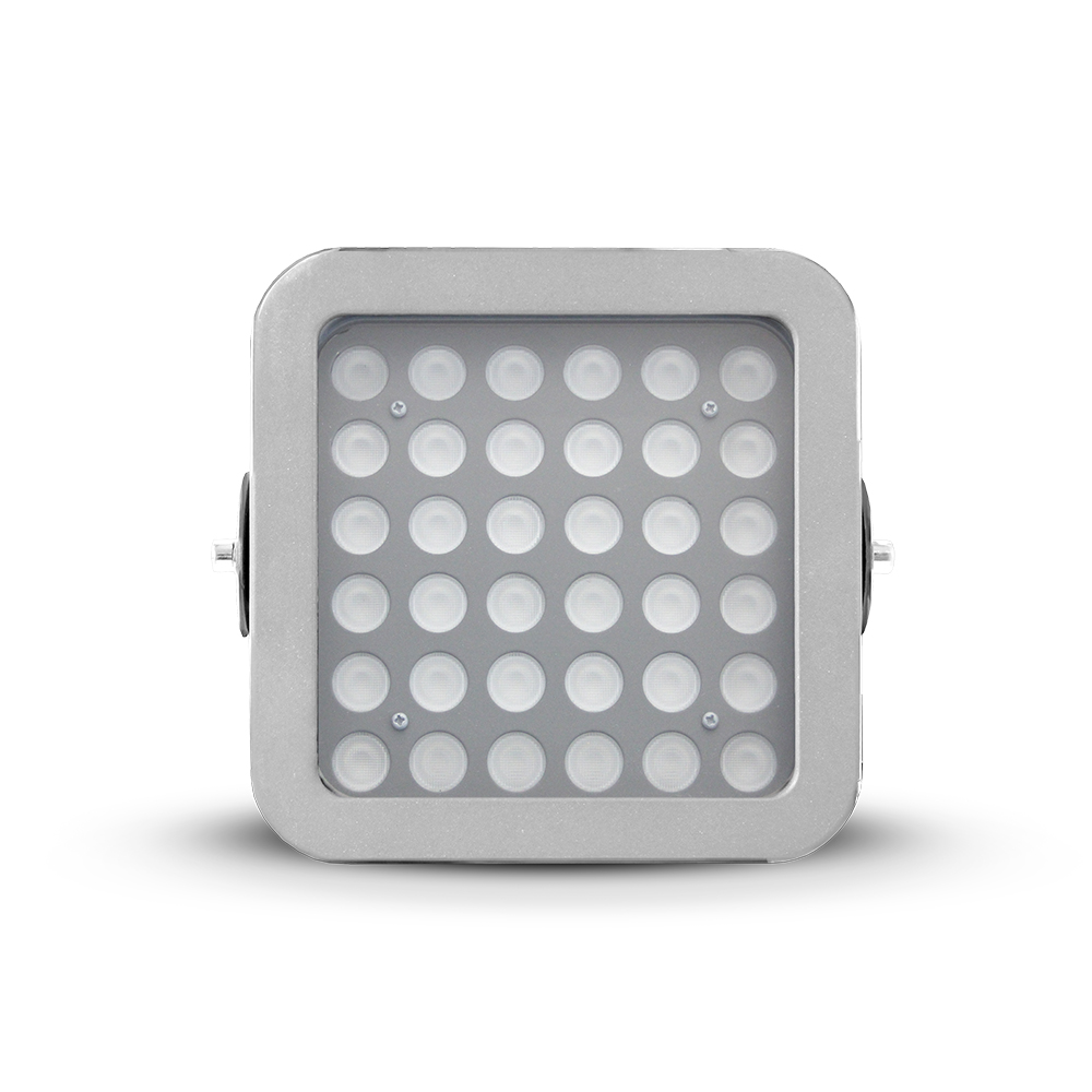 VARION MAXIMUS LED Fassadenstrahler RGB+W Strahler DMX | 36W 30° - Bild 3